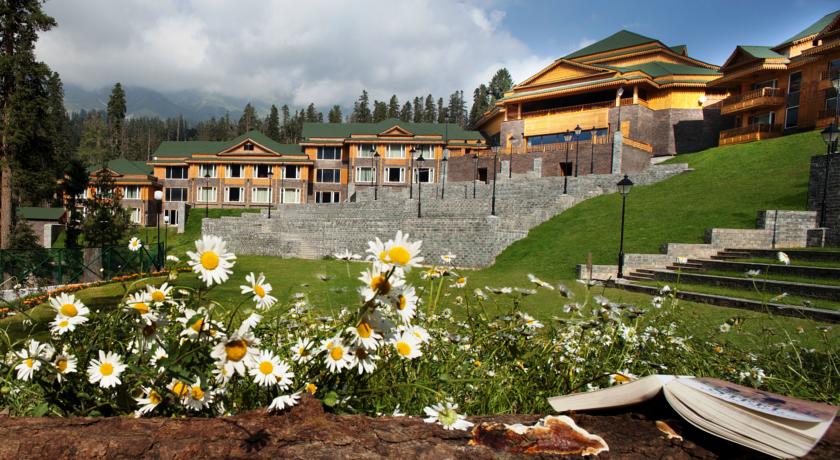The Khyber Himalayan Resort & Spa - Gulmarg Image