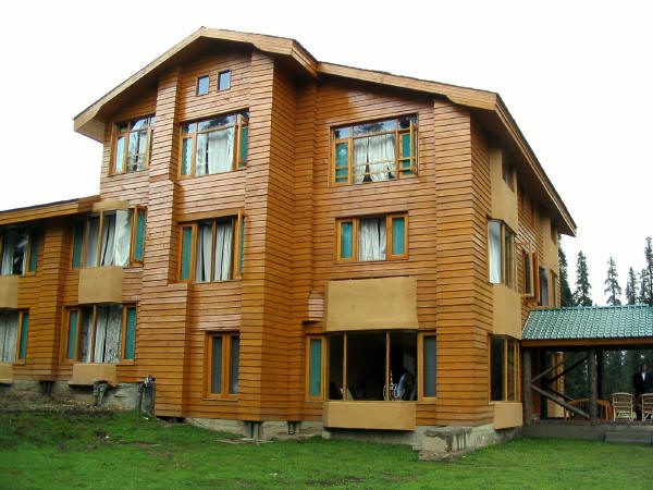 The Pine Palace Resort - Gulmarg Image