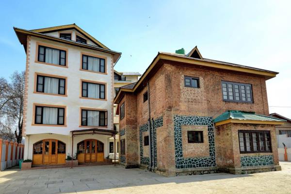 The Residency Hotel - Srinagar Image
