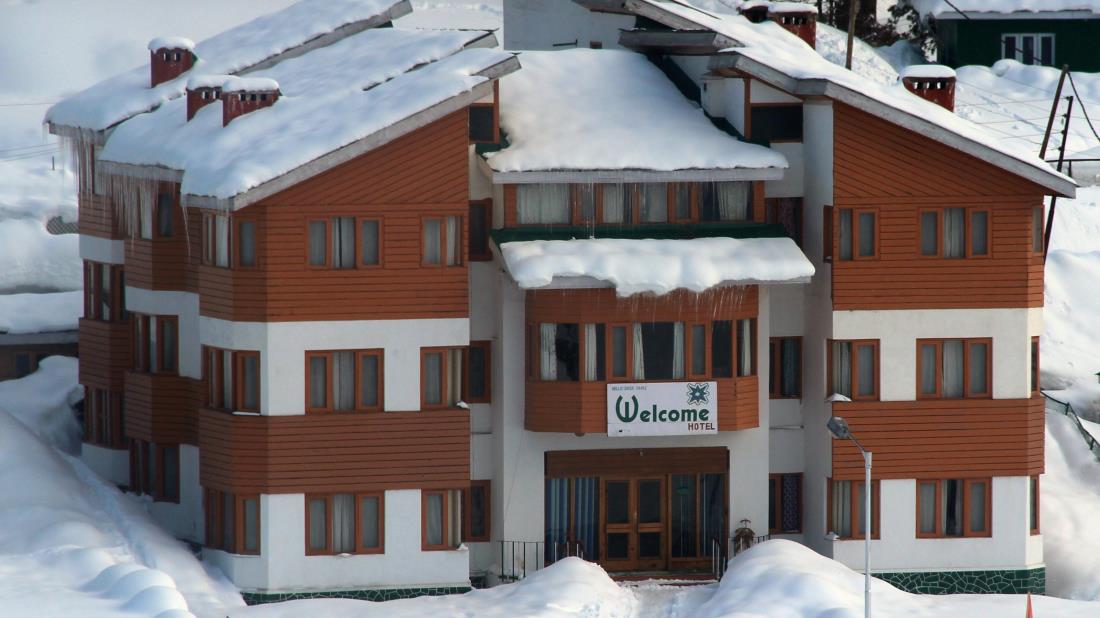Welcome Hotel At Gulmarg - Gulmarg Image
