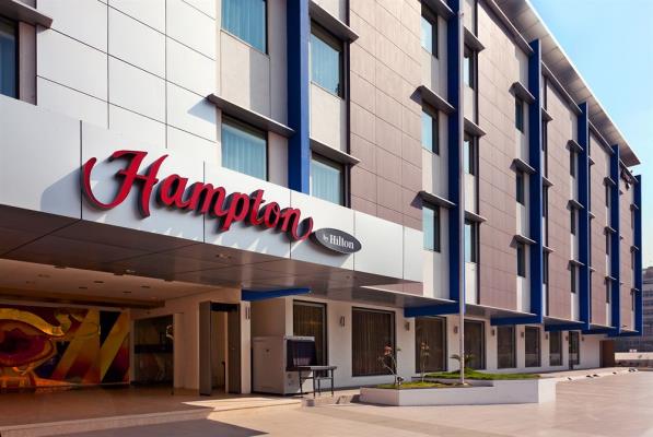 Hampton By Hilton Vadodara-Alkapuri - Vadodara Image