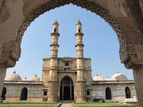Hotel Champaner - Manchi - Pavagadh Image