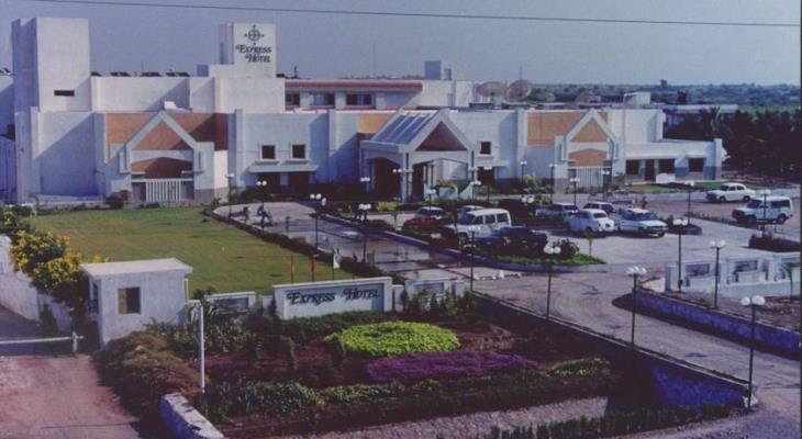 Hotel Express Residency - Jamnagar Image