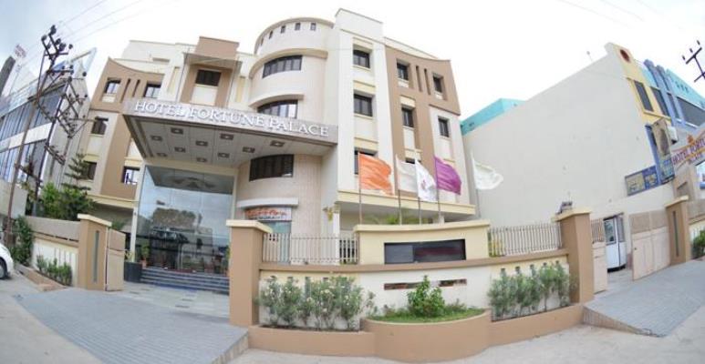 Hotel Fortune Palace - Jamnagar Image