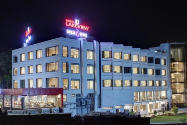 Hotel Lake View - Saputara Image