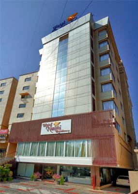 Hotel Nami Residency - Ahmedabad Image