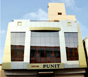 Hotel Punit - Jamnagar Image