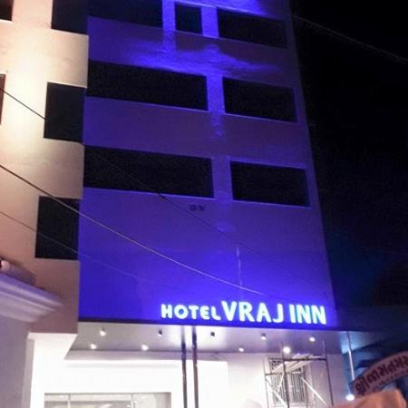 Hotel Vraj - Jamnagar Image