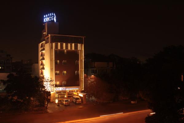 Krios Hotel - Ahmedabad Image