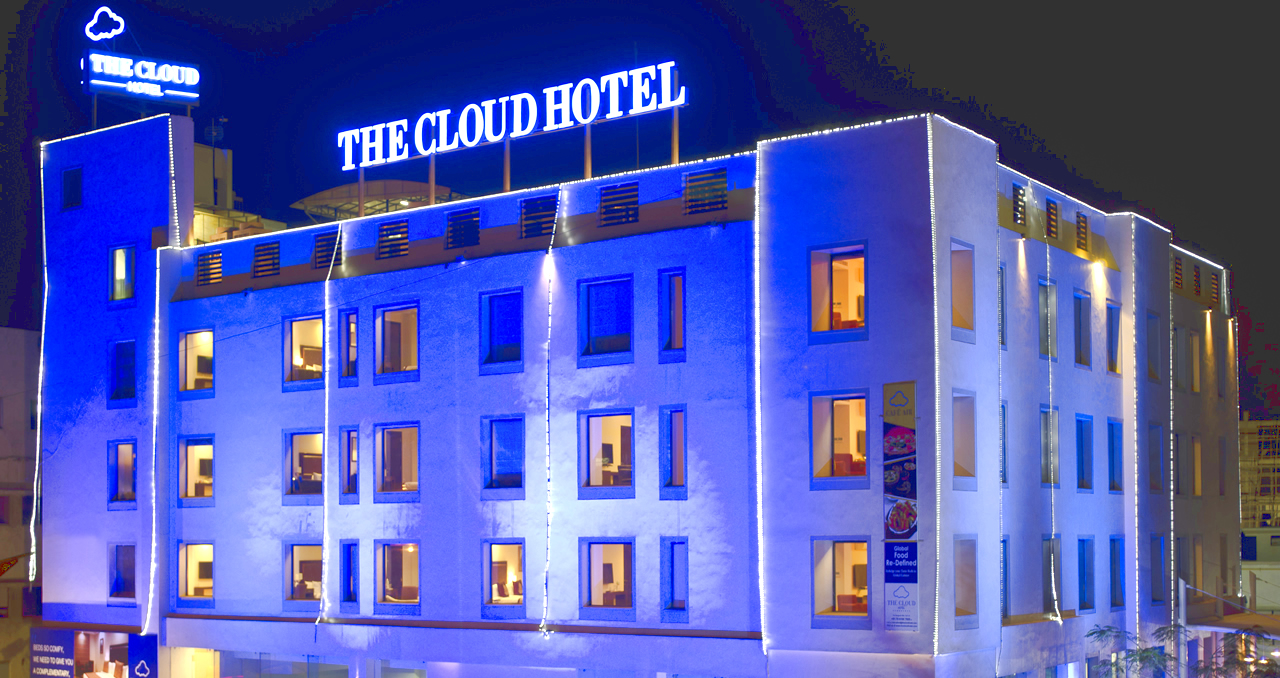 The Cloud Hotel - Ahmedabad Image