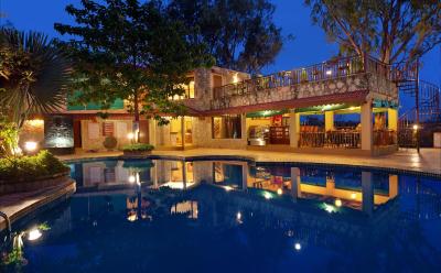 The Fern Gir Forest Resort - Sasan Image