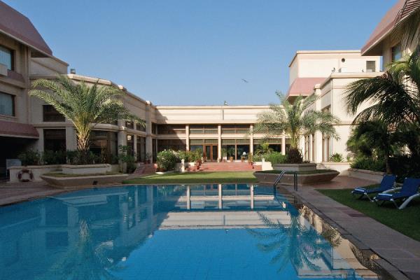 The Gateway Hotel Ummed - Ahmedabad Image