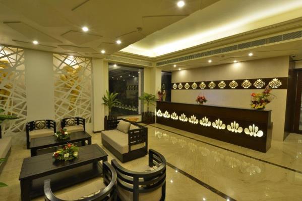 The Grand Saakar Tiara Hotel - Vadodara Image