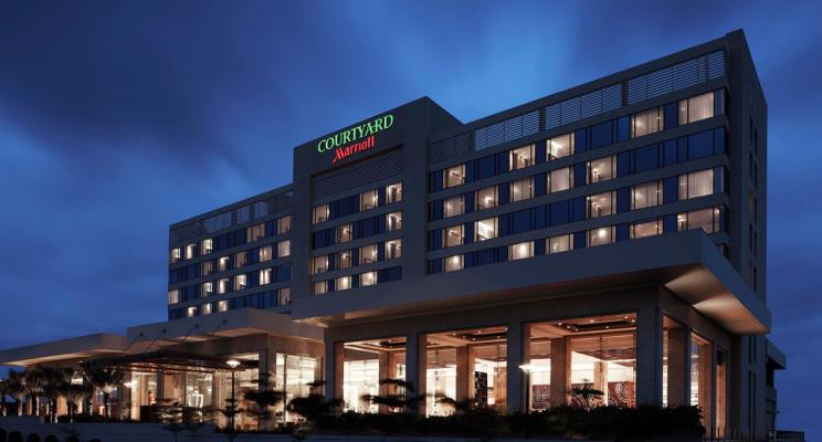 Courtyard By Marriott - Khalumbre - Pune Image