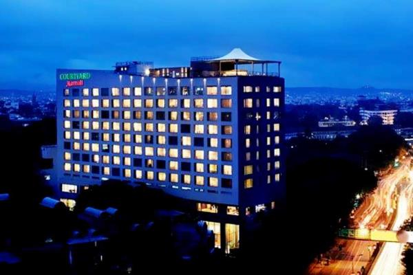 Courtyard By Marriott - Bund Garden Road - Pune Image