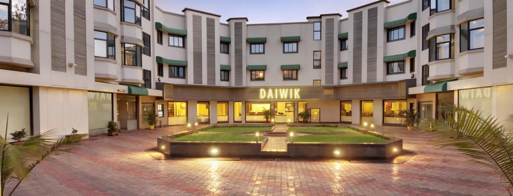 Daiwik Hotels Formerly Hotel Sai Sanjivani - Shirdi Image
