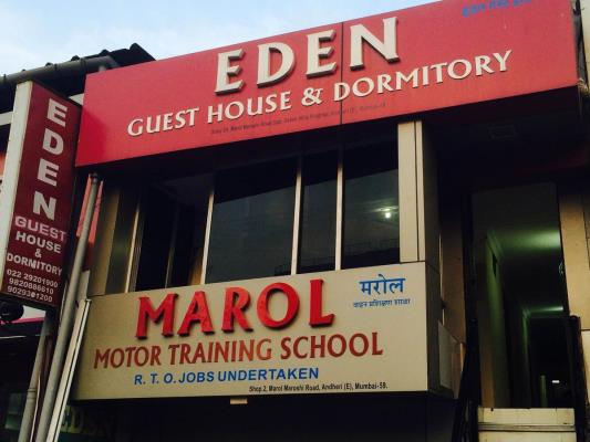 Eden Guest House & Dormitory - Mumbai Image