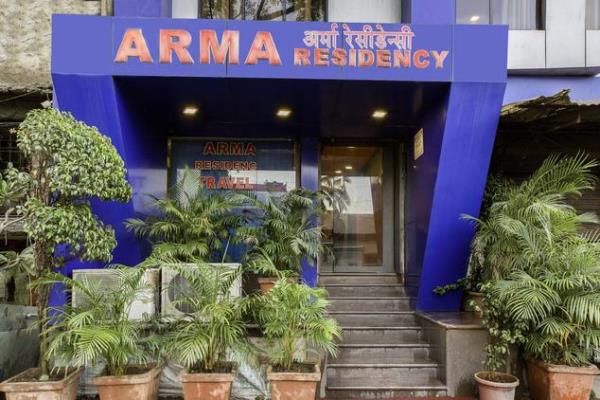 Hotel Arma Residency - Mumbai Image