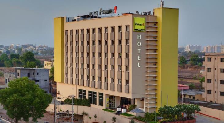 Hotel Formule1 - Hinjewadi - Pune Image