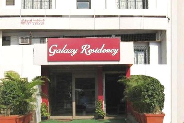 Hotel Galaxy Residency - Mumbai Image