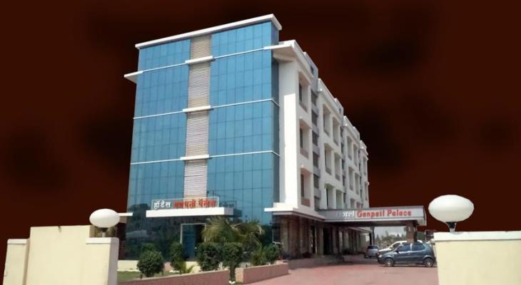 Hotel Ganpati Palace - Shirdi Image