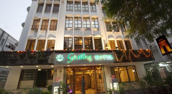 Hotel Garden - Mumbai Image