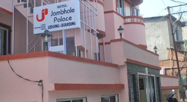 Hotel Jambhale Palace - Mahabaleshwar Image