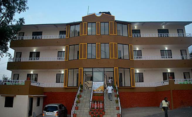 Hotel Krishna Continental - Mahabaleshwar Image