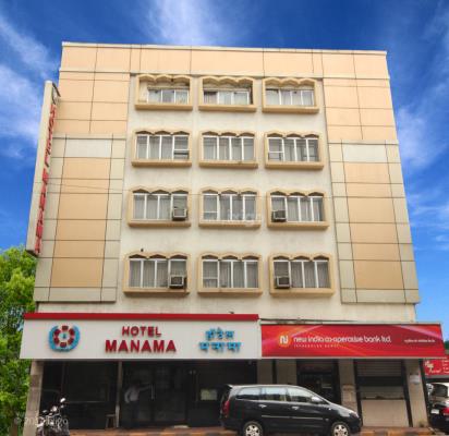 Hotel Manama - Mumbai Image