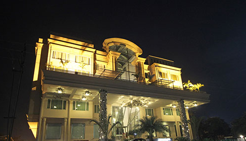 Hotel Mehfil Inn - Amravati Image