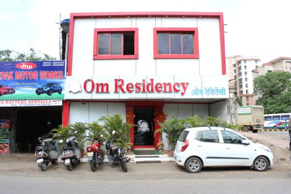 Hotel Om Residency - Mumbai Image