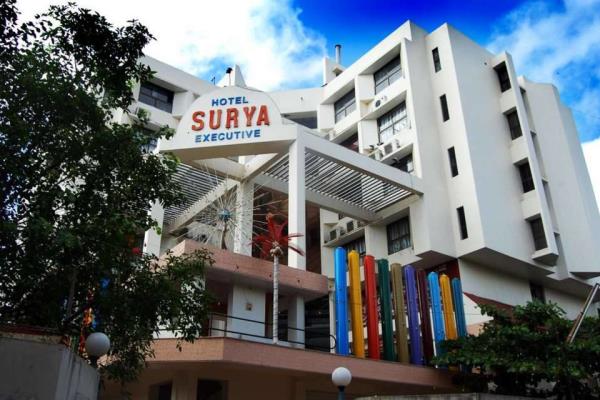 Hotel Surya Executive - Solapur Image