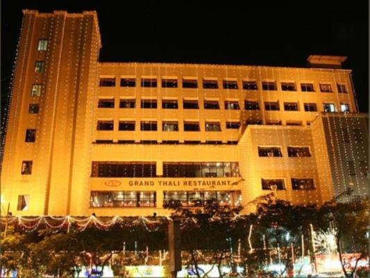 Hotel Tip Top Plaza - Thane Image