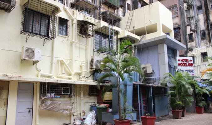 Hotel Woodland - Mumbai Image