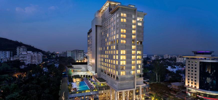 JW Marriott Hotel - Pune Image