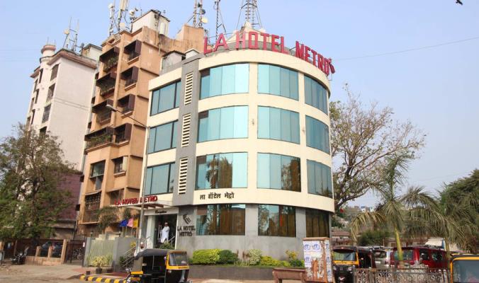LA Hotel Metro - Mumbai Image