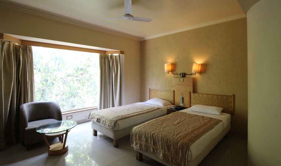 Npc Serviced Apartments - Pune Image