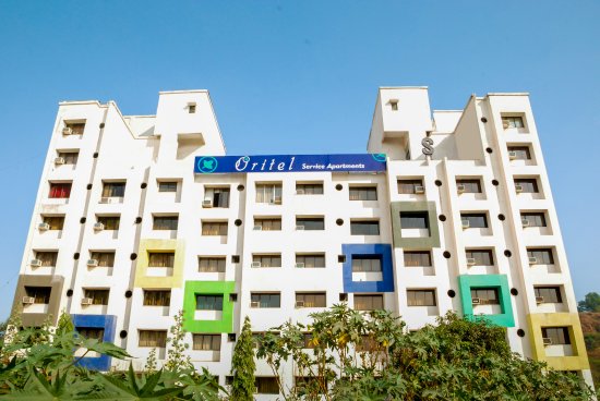 Oritel Service Apartments - Mumbai Image