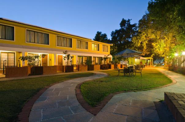 Saj Resorts - Mahabaleshwar Image