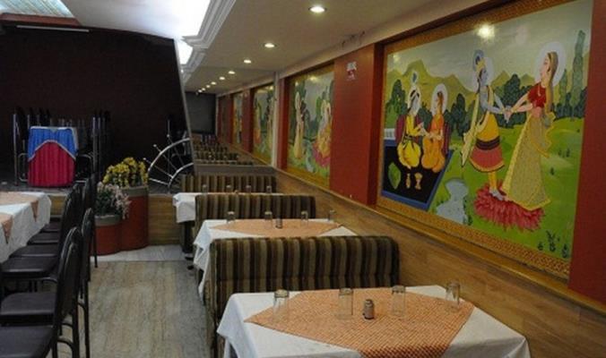 Shivparvati International Hotel - Solapur Image