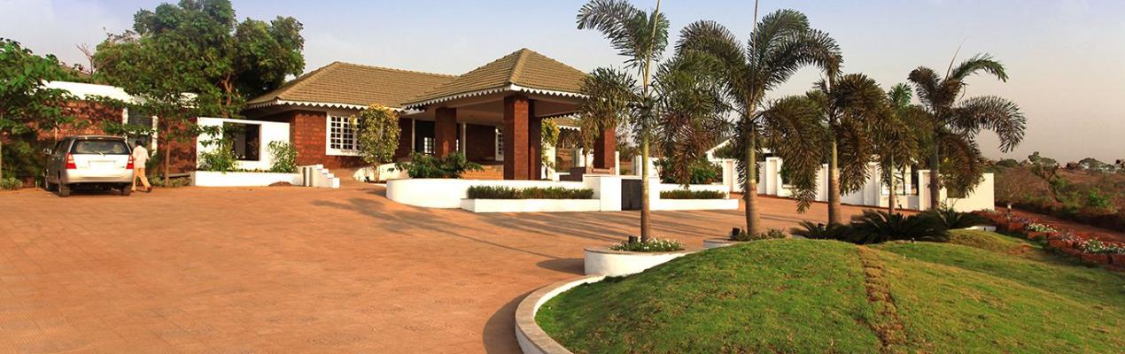 The Fern Samali Resort - Dapoli - Ratnagiri Image