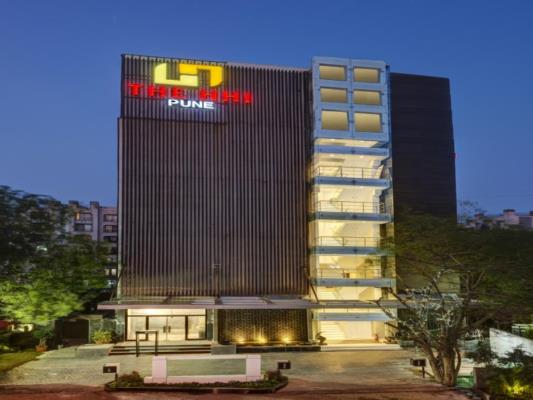 The Hotel Hindusthan International - Pune Image