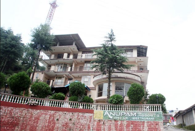 Anupam Resorts - Naddi - Dharamshala Image