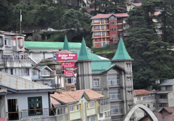 Bridge View Regency - Shimla Image