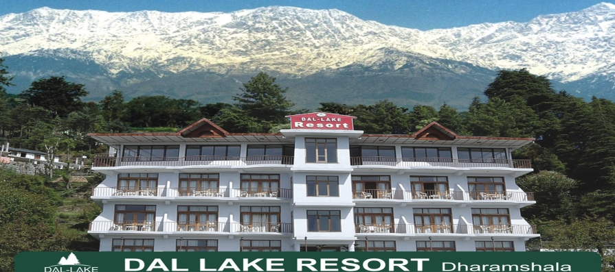 Dal Lake Resort - Dharamshala Image