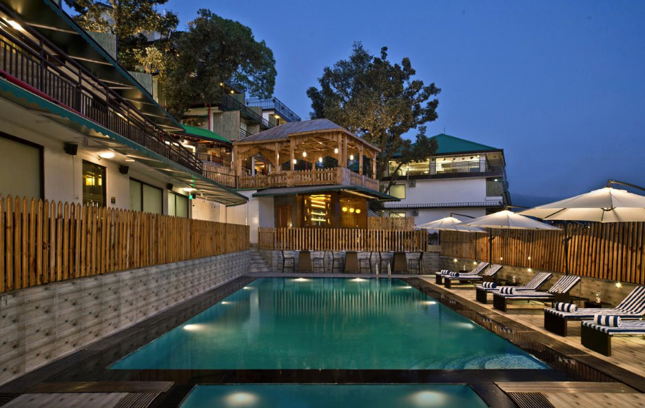 Fortune Park Moksha - Mcleod Ganj - Dharamshala Image
