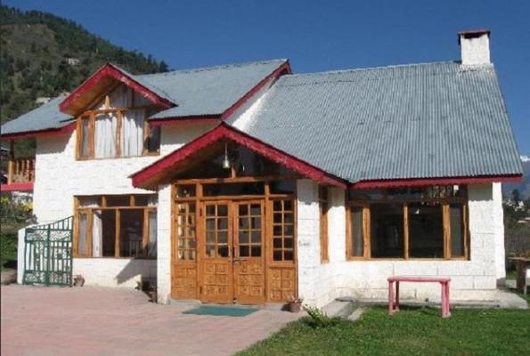 Green Vista Cottages - Manali Image