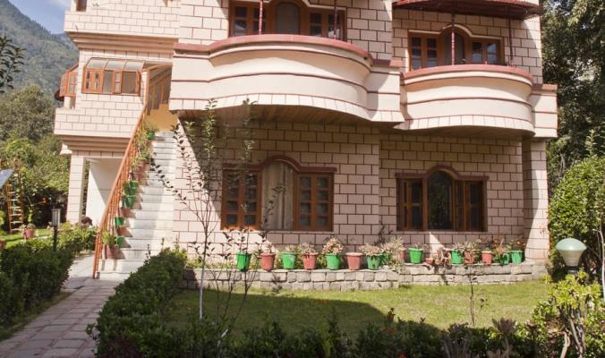 Hilltone Resorts & Spa - Manali Image