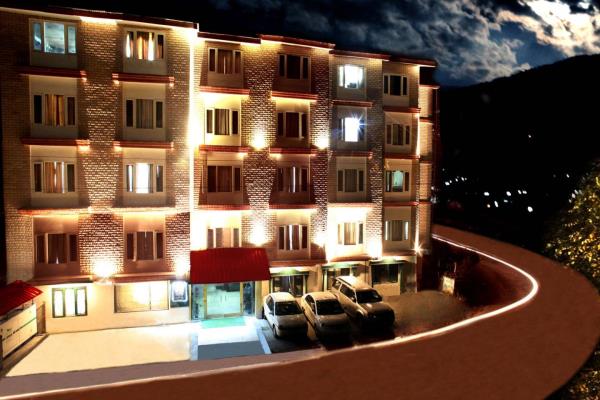 Hotel Angel's Inn - Manali Image