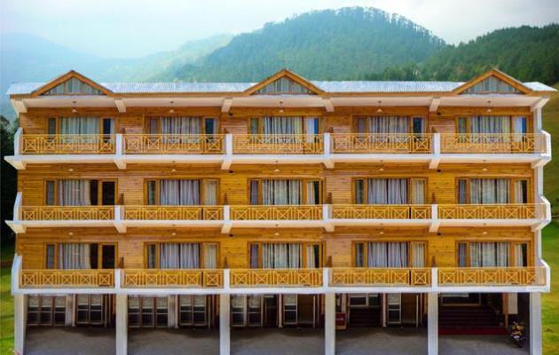 Hotel Apple Paradise - Manali Image